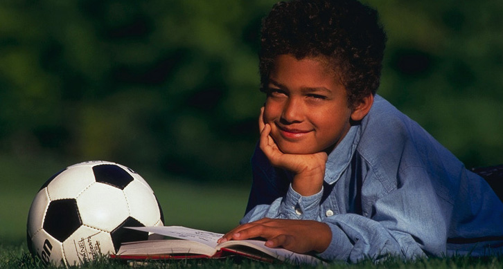 Speed reading for kids – is recommended for 12-year-olds and children who are ready for it.