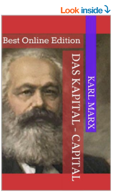 Summary of Das Kapital by Karl Marx