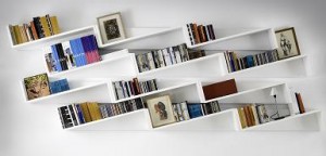 Perec shelves by Carles Muro and Charmaine Lay for Puntombles (from £252.47 neilrogersinteriors.co.uk)