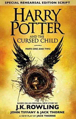 How to speed read Harry Potter and the Cursed Child