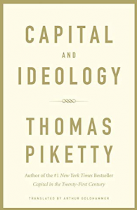 Summary of Capital and Ideology by Thomas Piketty